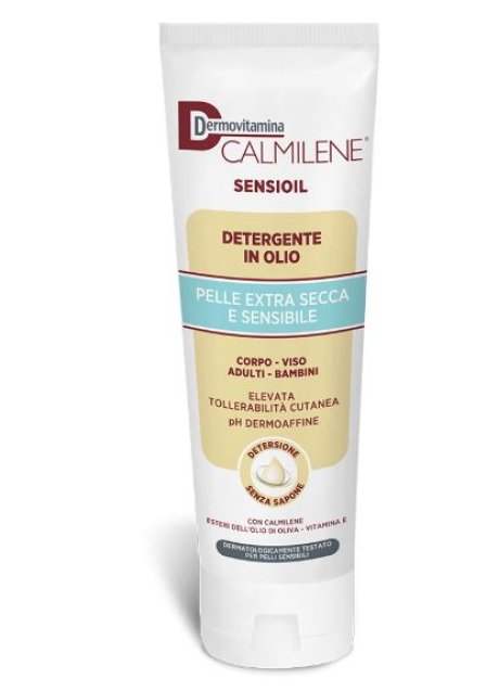 DERMOVITAMINA CALM S/OIL 250