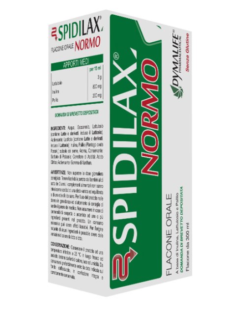 SPIDILAX NORMO 300ML