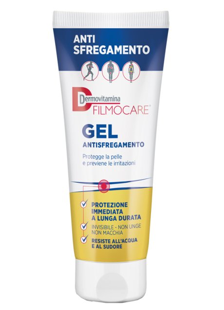 DERMOVITAMINA FILMOCARE GEL ANTISFREGAMENTO 100 ML