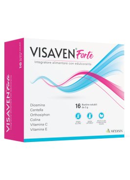 VISAVEN FORTE 16 BUSTINE SOLUBILI