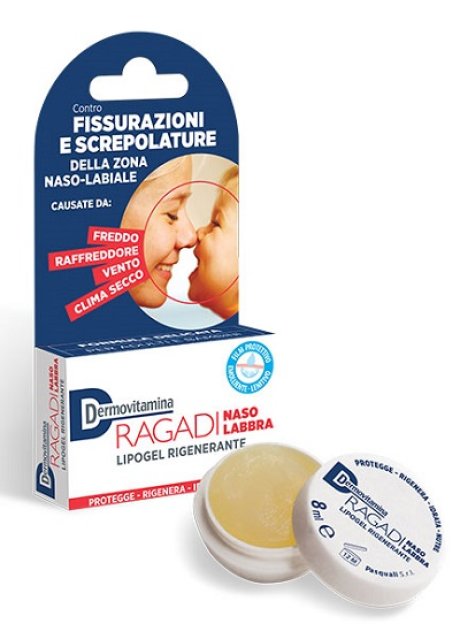 DERMOVITAMINA RAGADI NAS/L BALS