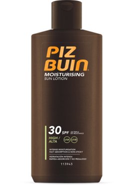 PIZ BUIN MOISTURISING FL SPF30