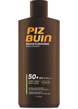 PIZ BUIN MOISTURISING FL SPF50