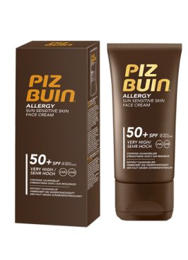 PIZ BUIN ALLERGY CREMA SPF50+