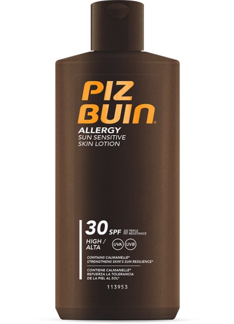 PIZ BUIN ALLERGY FL CRP SPF30