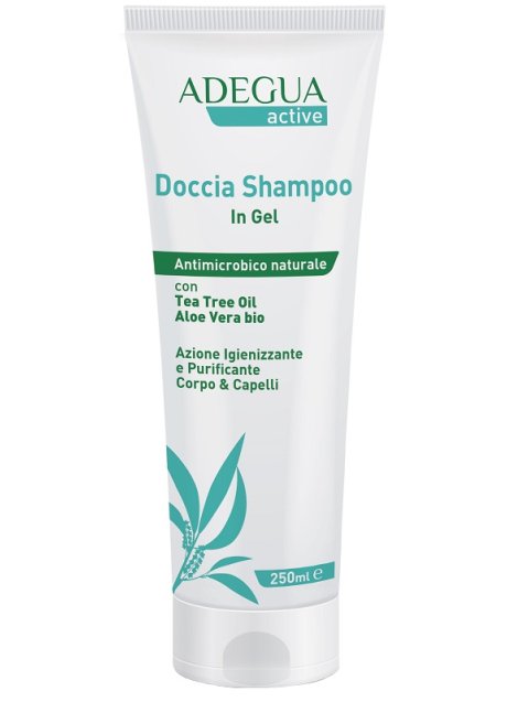 ADEGUA TEA TREE GEL DOCCIA