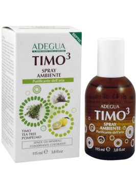 ADEGUA TIMO3 SPRAY AMB 115ML