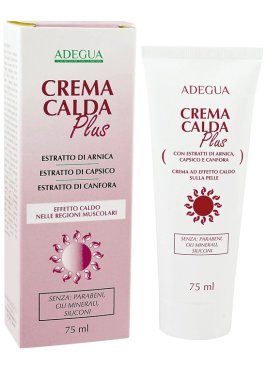 ADEGUA CREMA CALDA PLUS 75ML