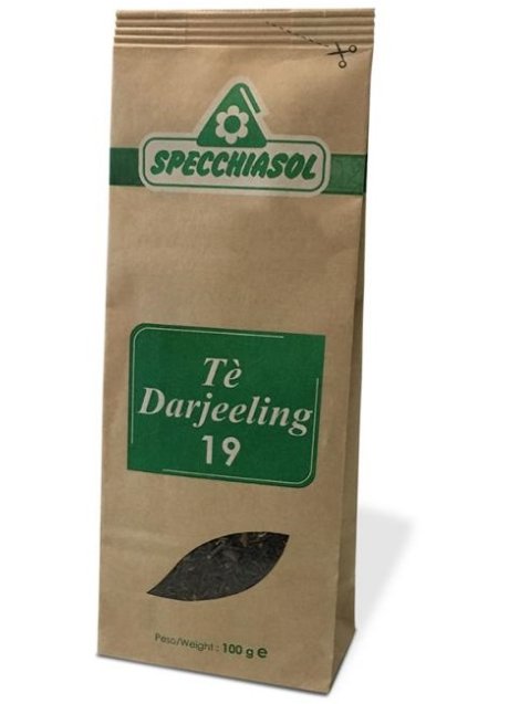 TISANA TE' NERO DARJEELING 20 BUSTINE