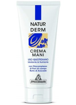 NATURDERM CREMA MANI QUOT 75ML