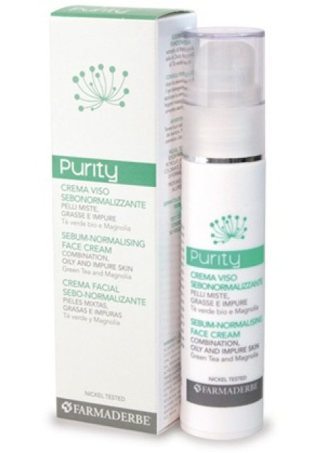 PURITY CREMA VISO SEBONORMALIZ