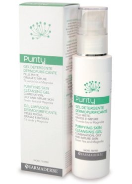 PURITY GEL DETERGENTE DERMOPUR