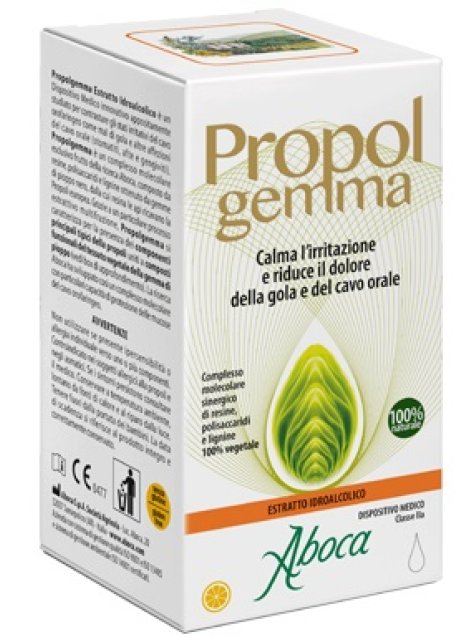 PROPOLGEMMA ESTRATTO IDROALCOLICO 30 ML