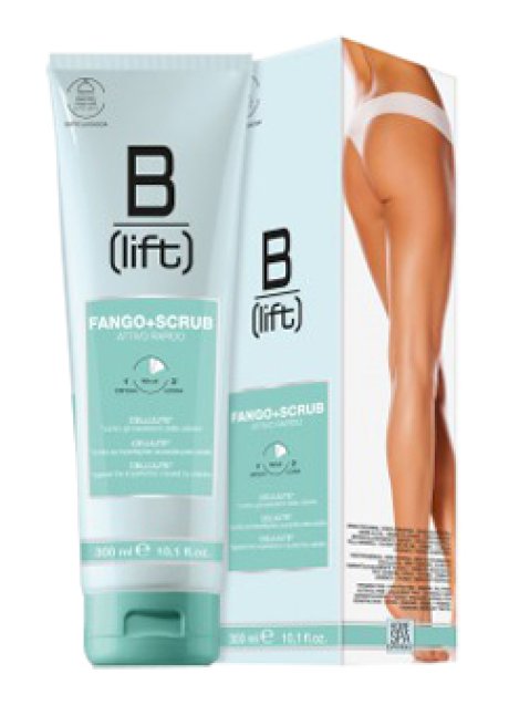 B LIFT FANGO+SCRUB ATTIVO