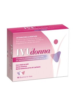 IVU DONNA 10 BUSTINE BIFASE 4 G