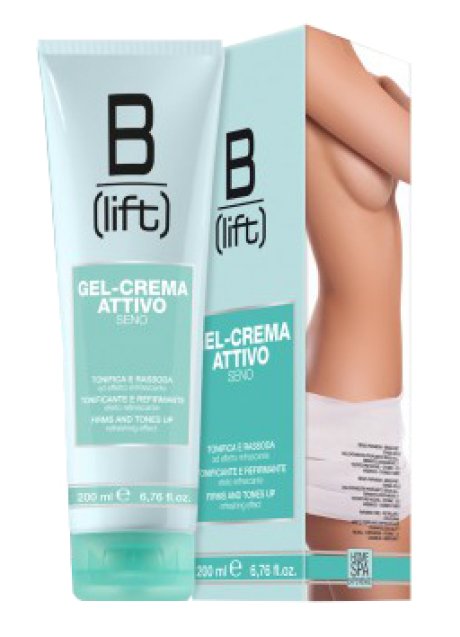 B LIFT GEL CREMA ATTIVO SENO