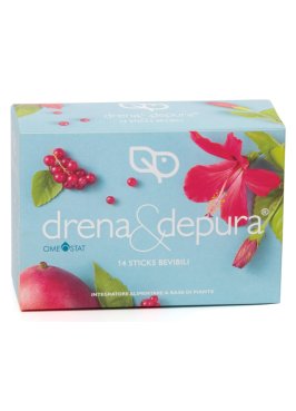 DRENA&DEPURA 14STICKS 15ML