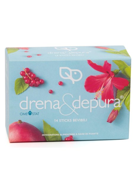 DRENA&DEPURA 14STICKS 15ML