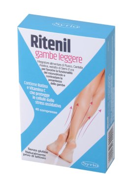 RITENIL GAMBE LEGGERE