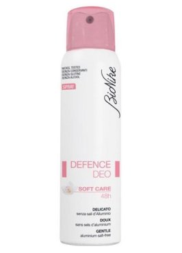 DEFENCE DEO SOFT CARE SPR150ML