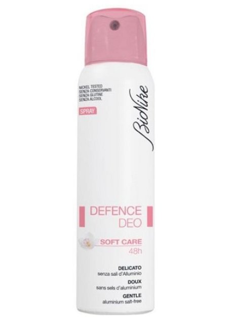 DEFENCE DEO SOFT CARE SPR150ML