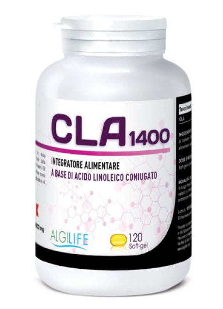 CLA 1400 AC LINOL 120SOFT GEL