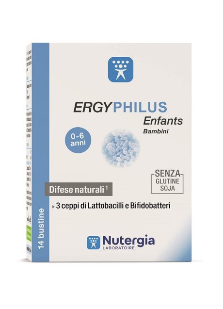 ERGYPHILUS ENFANTS 14BUST