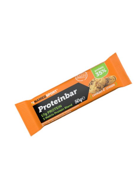 PROTEINBAR COOKIES&CREAM 50G