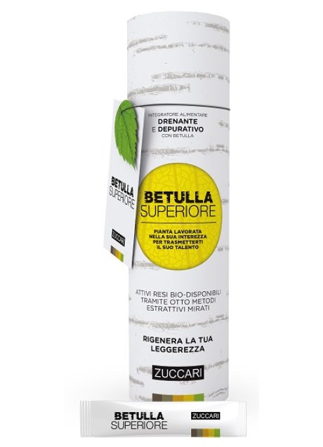 BETULLA SUPERIORE 25X10ML