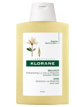 KLORANE SH CERA MAGNOLIA 200ML