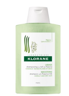 KLORANE SHAMPOO AL LATTE DI PAPIRO 400 ML