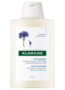 KLORANE SHAMPOO CENTAUREA 200 ML