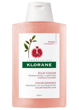 KLORANE SHAMPOO MELOGRANO 200ML<