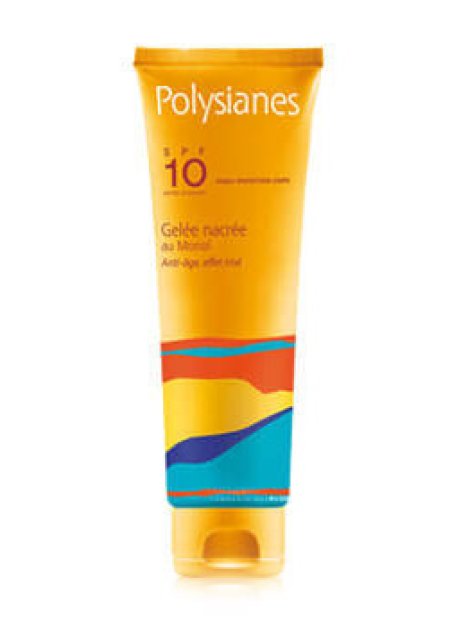 LES POLYSIANES GEL M/PRL SPF10