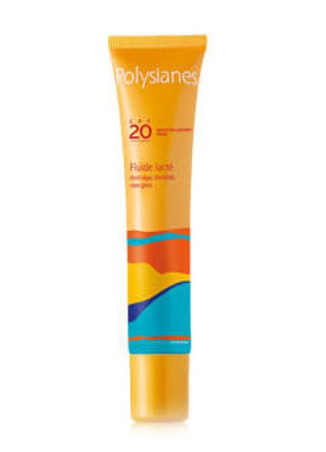 LES POLYSIANES LATTE FLU SPF20