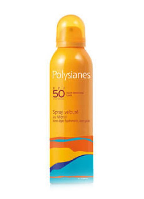 LES POLYSIANES LATTE SPR SPF50