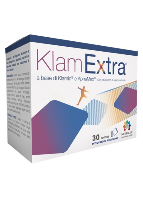 KLAMEXTRA 30 BUSTINE