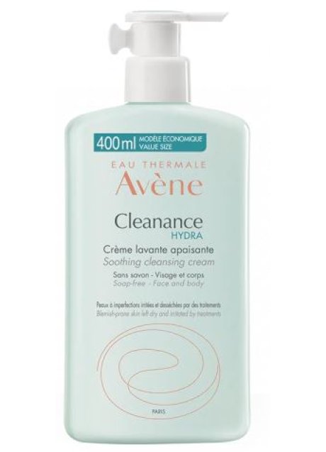 CLEANANCE HYDRA CR 400ML