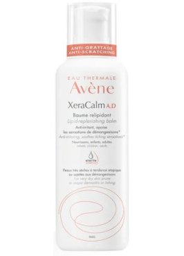 AVENE XERACALM AD BALS LIPORESTITUTIVO COSMETICO STERILE 400ML