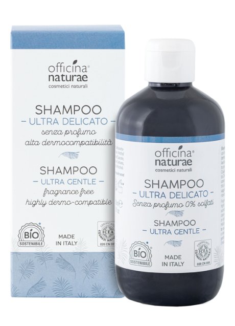 SHAMPOO ULTRADELICATO 250ML