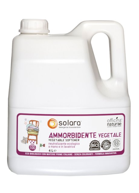 SOLARA AMMORBIDENTE NEUTRAL 4L