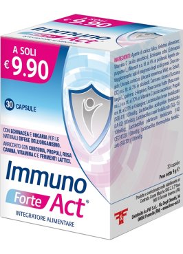 IMMUNO ACTIVE FORTE 30CPR