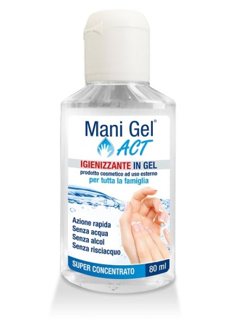 MANI GEL ACT 80ML