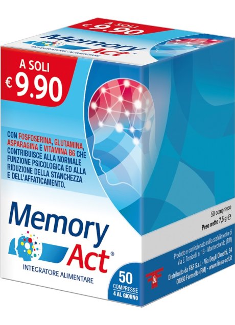 MEMORY ACT 50CPR