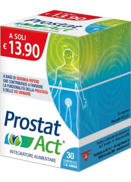 PROSTATACT 30CPR