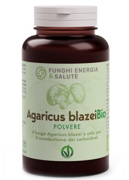 AGARICUS POLVERE BIO 100G