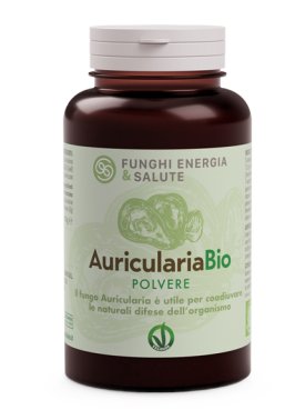 AURICULARIA POLVERE BIO 100G