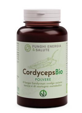 CORDYCEPS POLVERE BIO 100G