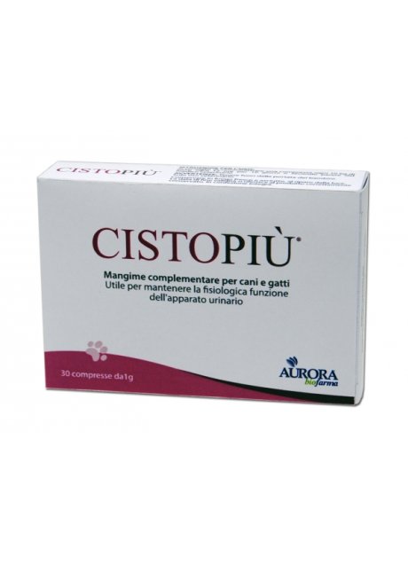 CISTOPIU' 30 COMPRESSE