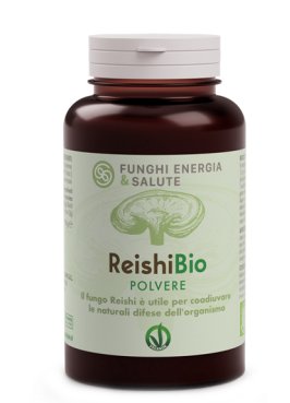 REISHI POLVERE BIO 100G